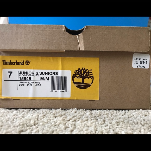 Timberland Field Boot - Picture 5 of 5